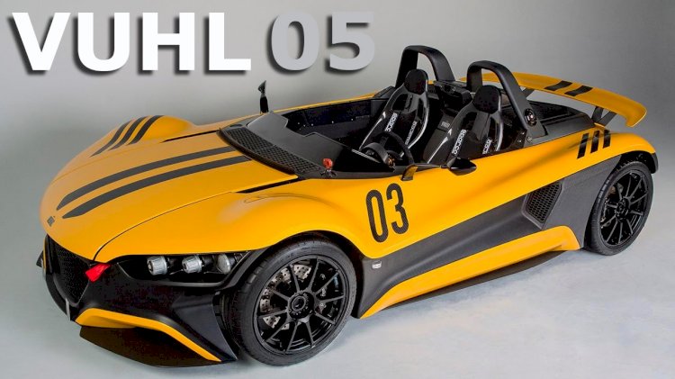 Conoce el Super VUHL,  el auto global que está posicionado como una joya en  México VUHL
