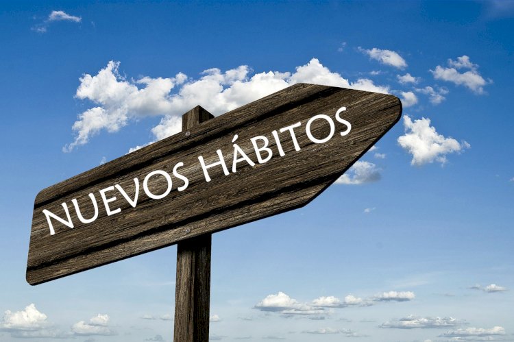 ¿Cómo cambiar un hábito malo por uno bueno?